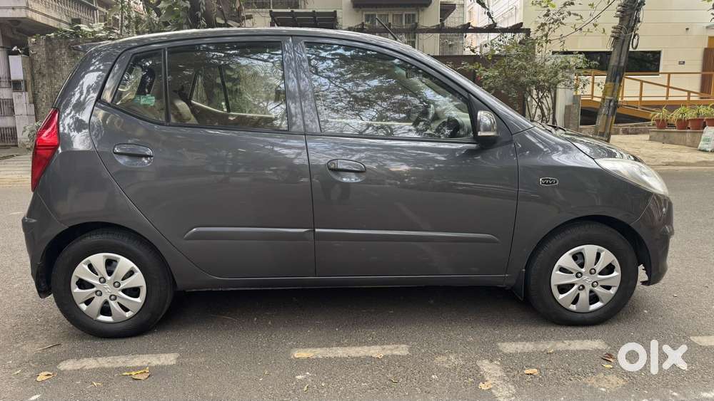 Hyundai I10 Sportz 1.2 Automatic Kappa2, 2013, Petrol