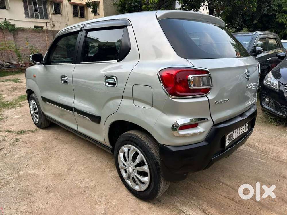 Maruti Suzuki S-presso Vxi Plus, 2020, Petrol