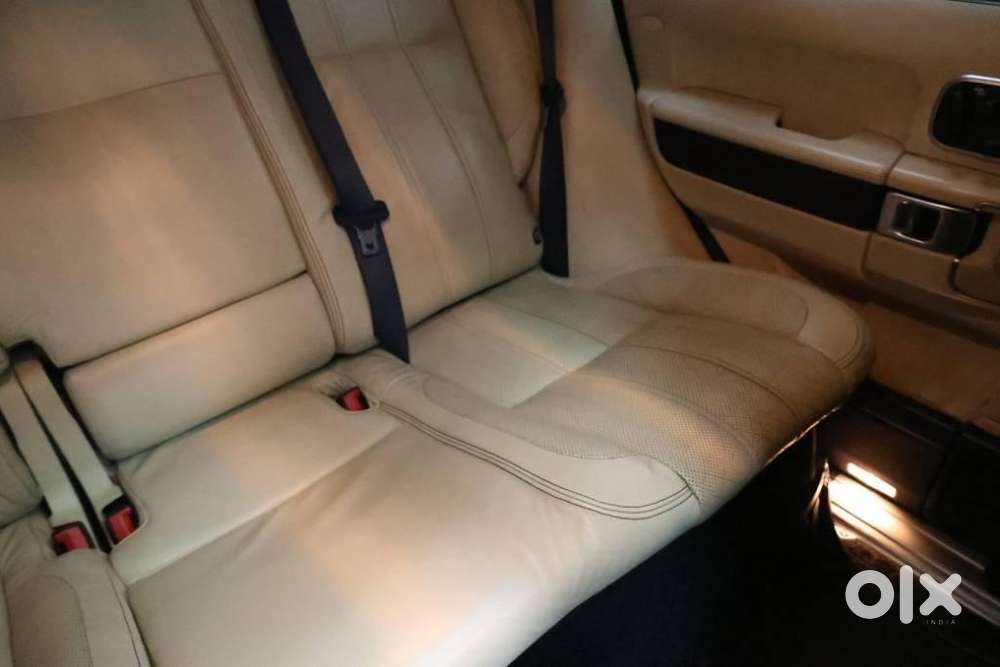 Land Rover Range 3.6 Tdv8 Vogue Se Diesel, 2011, Diesel