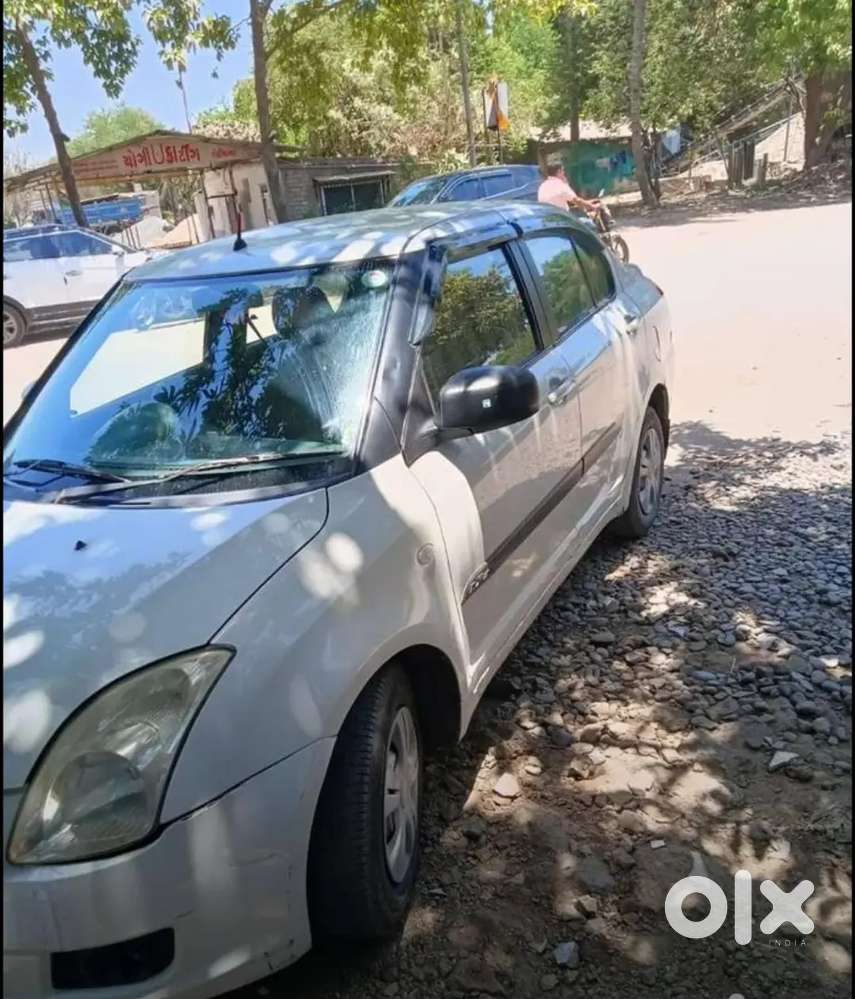 Maruti Suzuki Swift Dzire 2010 Diesel 119000 Km Driven