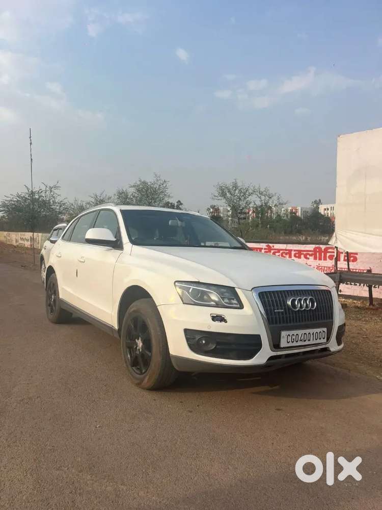 Audi Luxury Sedan – Excellent Condition, Well Maintained
Audi Premium