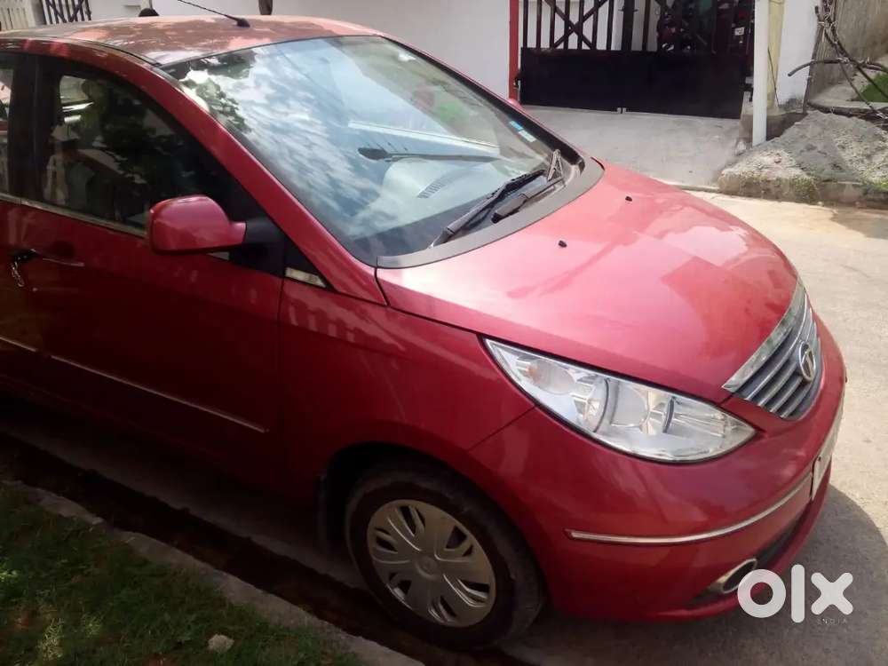 Tata Indica Vista 2011 Diesel Manual