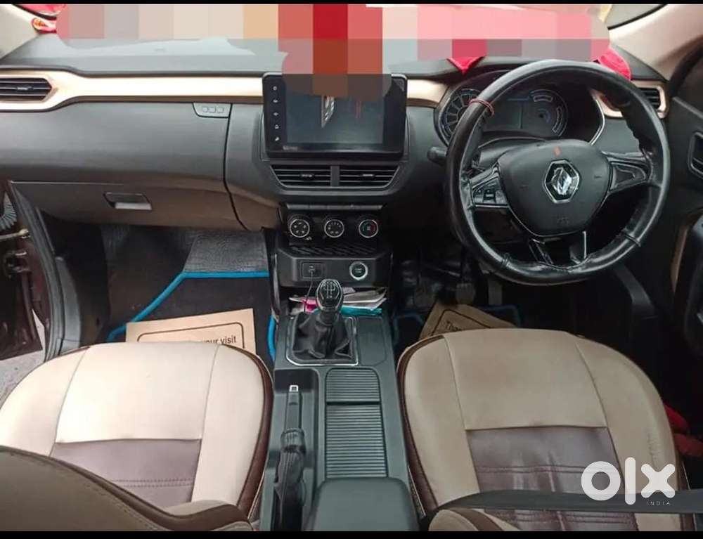Renault Kiger Petrol 2022