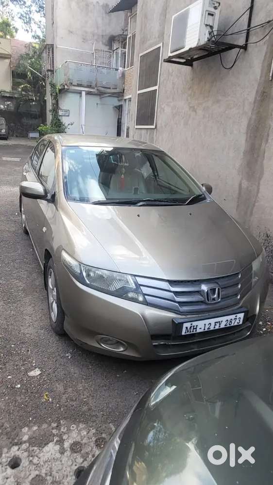 Honda City Petrol 2010 Manual 80000 Km Driven