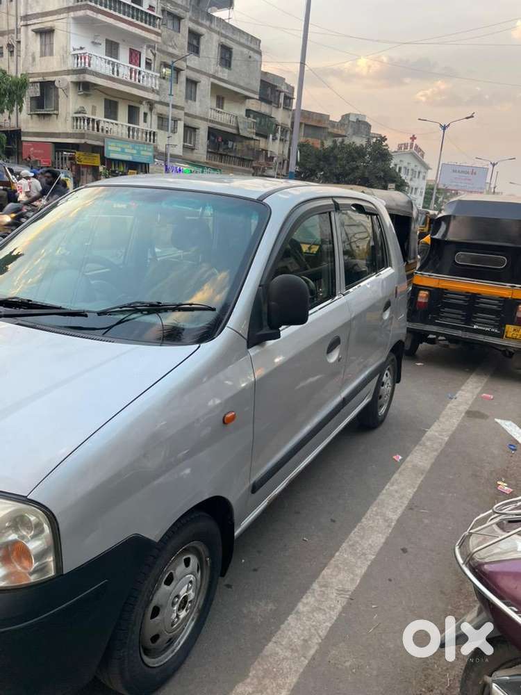 Hyundai Santro Xing 2006 Petrol Good Condition