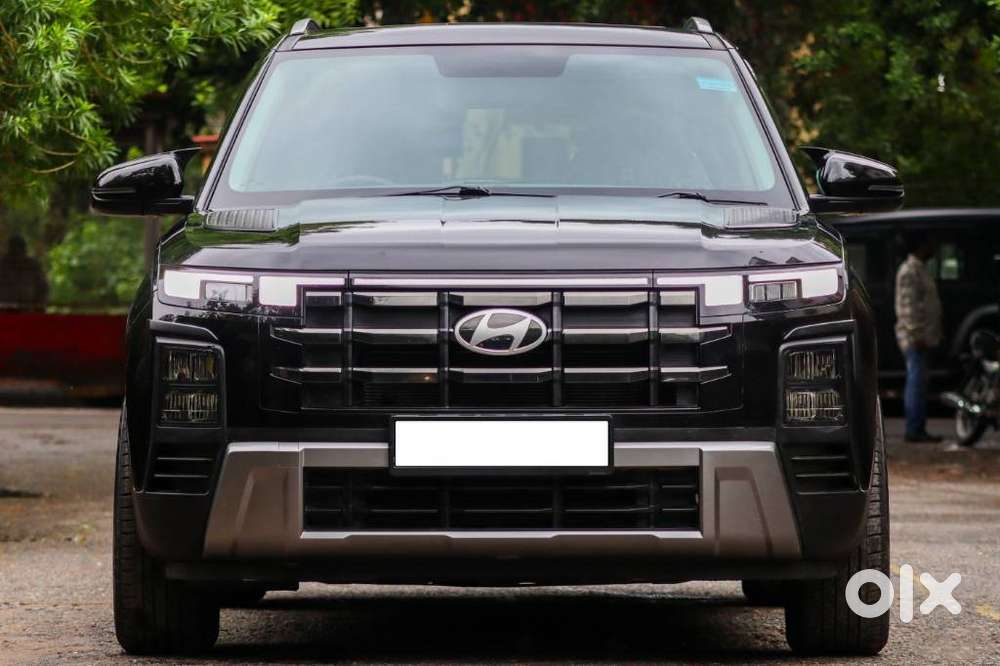 Hyundai Creta Mpi Ivt S(o) Year, 2024, Petrol