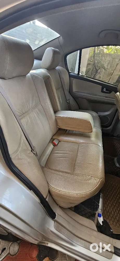 Maruti Suzuki Sx4 2007 Petrol Well Maintained