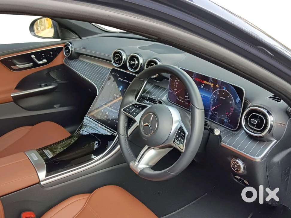 Mercedes-benz C-class C 200, 2025, Petrol