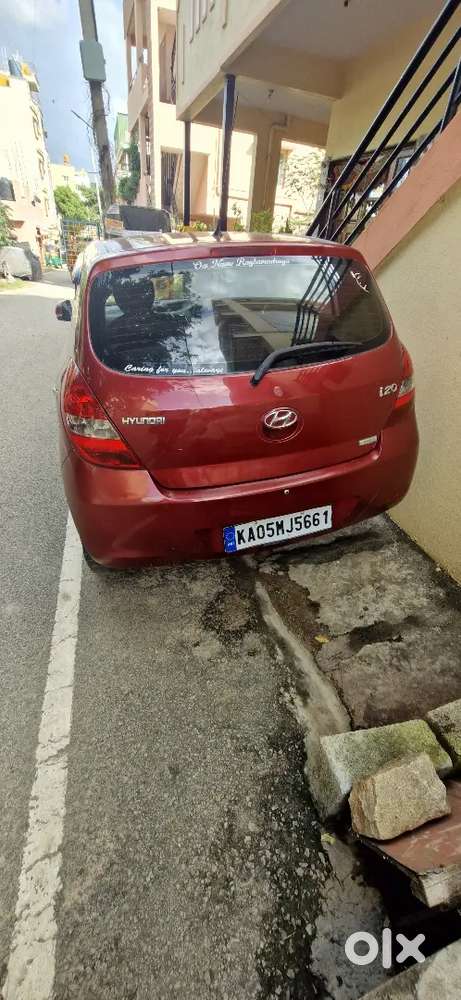 Hyundai I20 2011 Petrol Well Maintained