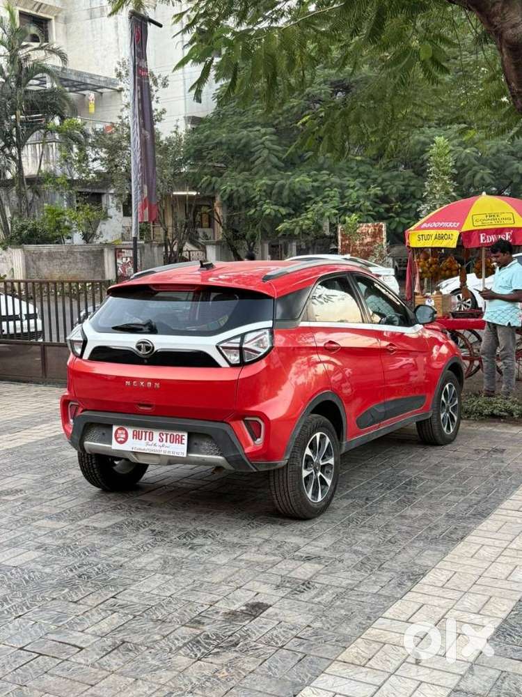 Tata Nexon 1.2 Revotron Xt, 2021, Diesel