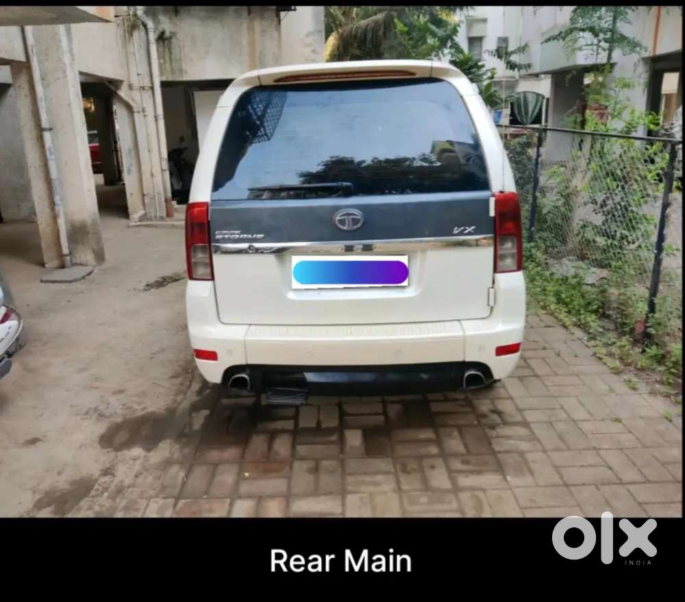 Tata Safari Storme 2014 Diesel Vx 4x2  Mh14 Passing