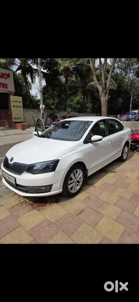 Skoda Rapid Tsi 2020 Petrol Well Maintained