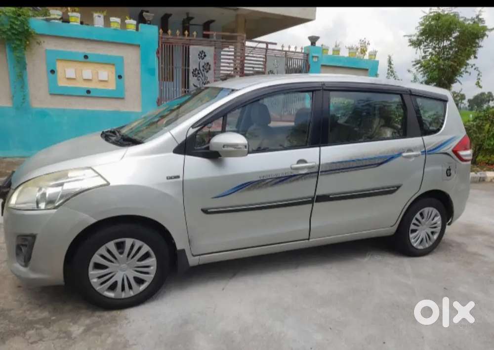 Maruti Suzuki Ertiga 2013 Diesel 165555 Km Driven