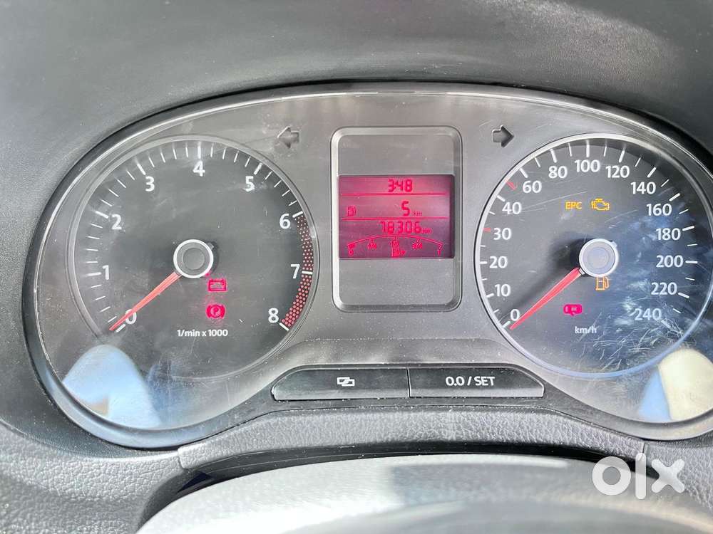 Volkswagen Polo 1.0 Comfortline Plus, 2012, Petrol
