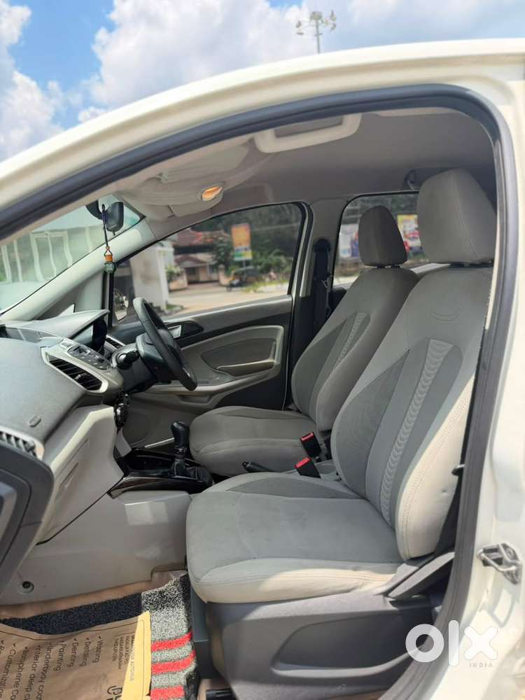Ford Ecosport Diesel 2015
