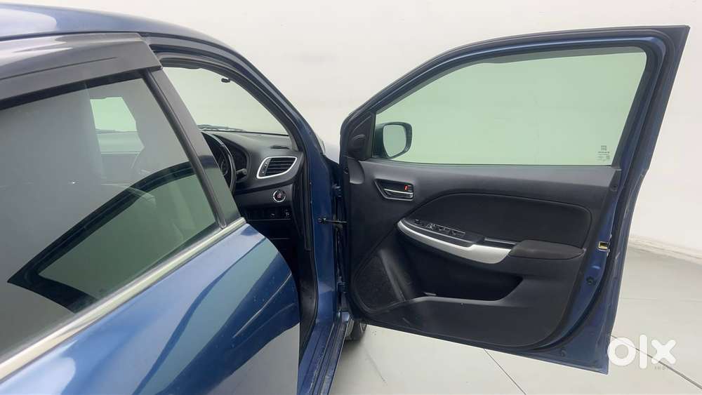Maruti Suzuki Baleno 1.2 Zeta, 2017, Petrol
