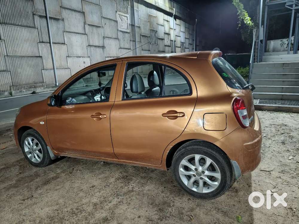 Nissan Micra Xv 2011 Diesel