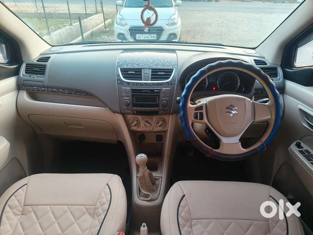 Maruti Suzuki 2018 Model Ertiga Vxi