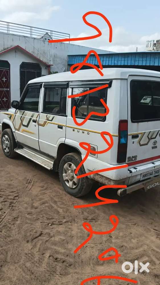 Tata Sumo Gold