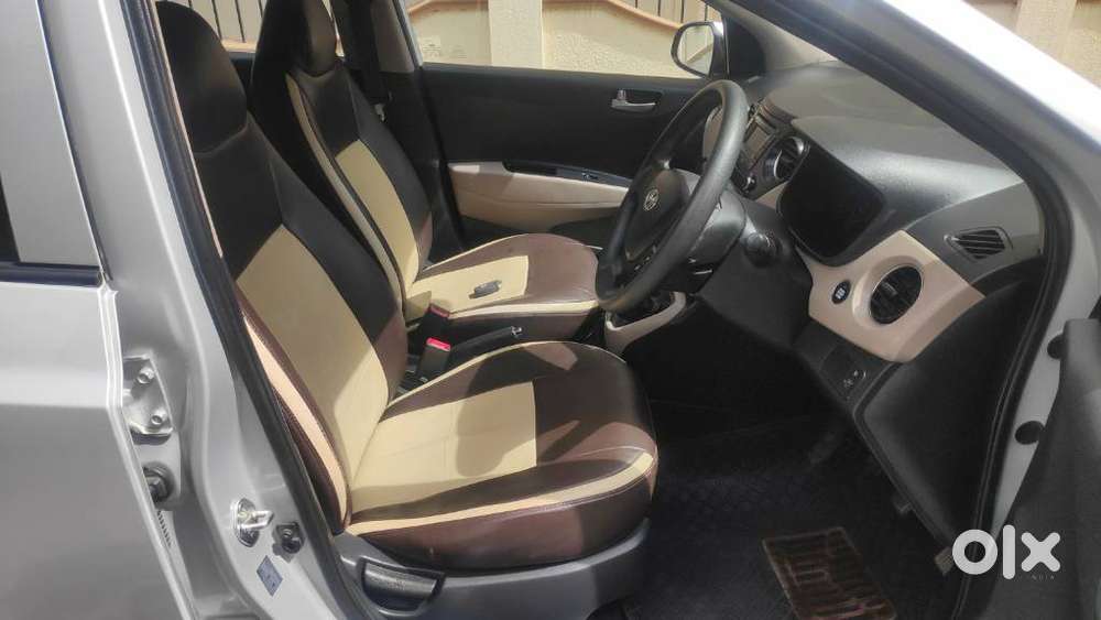 Hyundai Grand I10 Sportz 1.2 Kappa Vtvt, 2014, Petrol