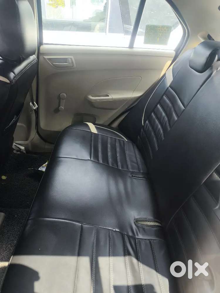 Maruti Dzire Tour 2018