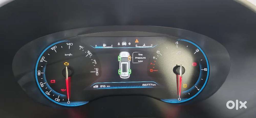 Vehicle Is In Good Condition