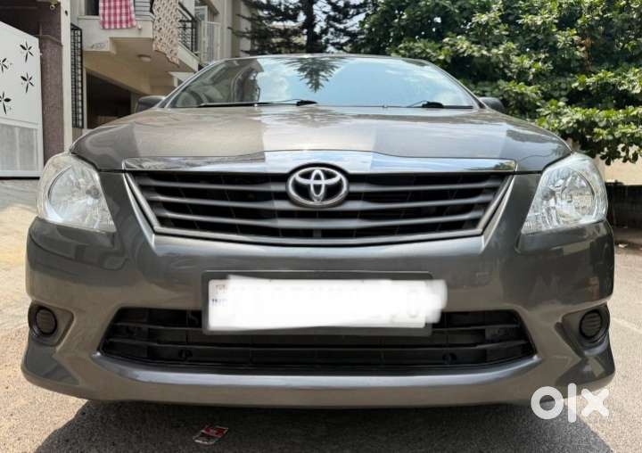 Toyota Innova 2.5 Gx (diesel) 8 Seater, 2013, Diesel