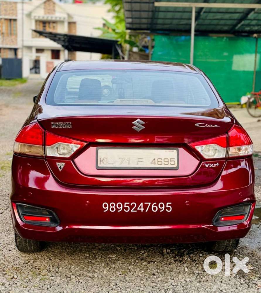 Maruti Suzuki Ciaz, 2015, Petrol