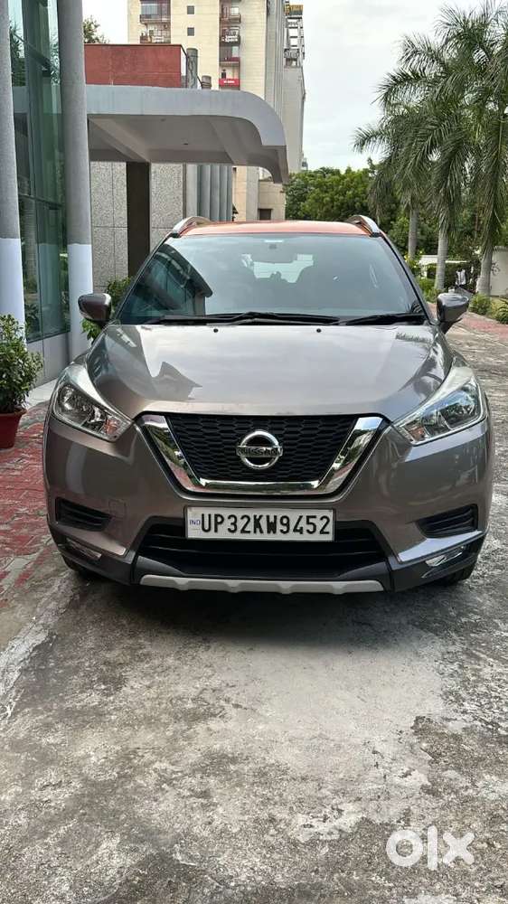 Nissan Kicks 1.5 Diesel 2019
