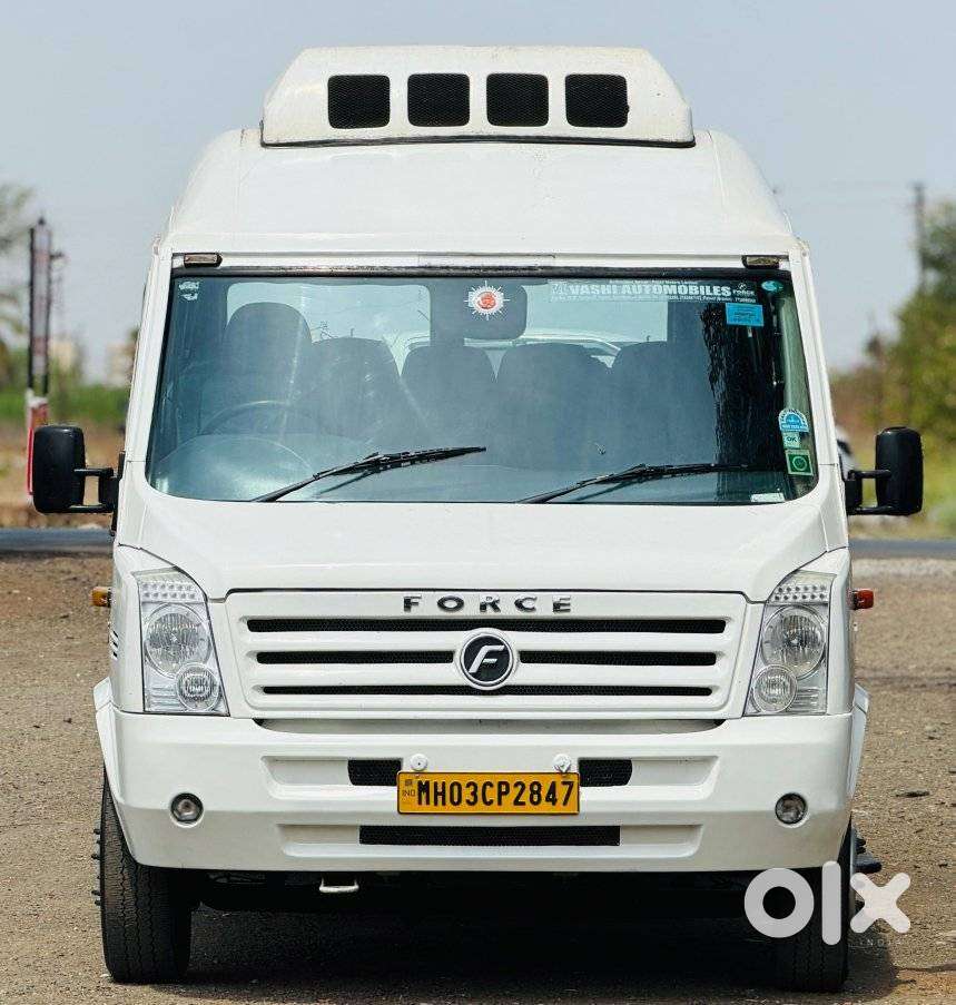 Force Motors One Ex, 2018, Diesel