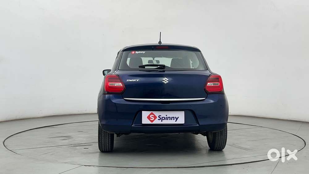 Maruti Suzuki Swift 1.3 Zxi, 2019, Petrol