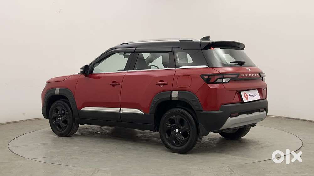Maruti Suzuki Vitara Brezza 1.5 Vxi, 2024, Petrol