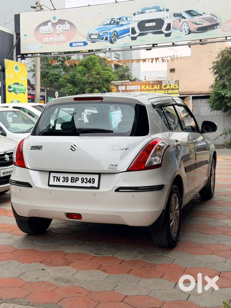 Maruti Suzuki Swift