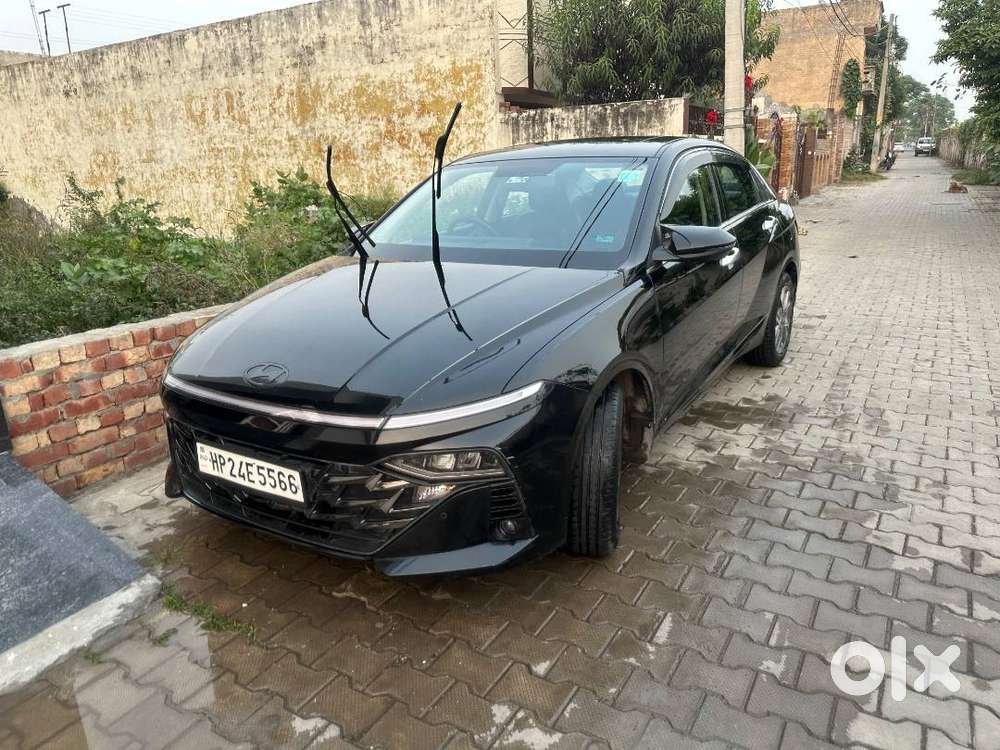 Hyundai Verna Sx 2023