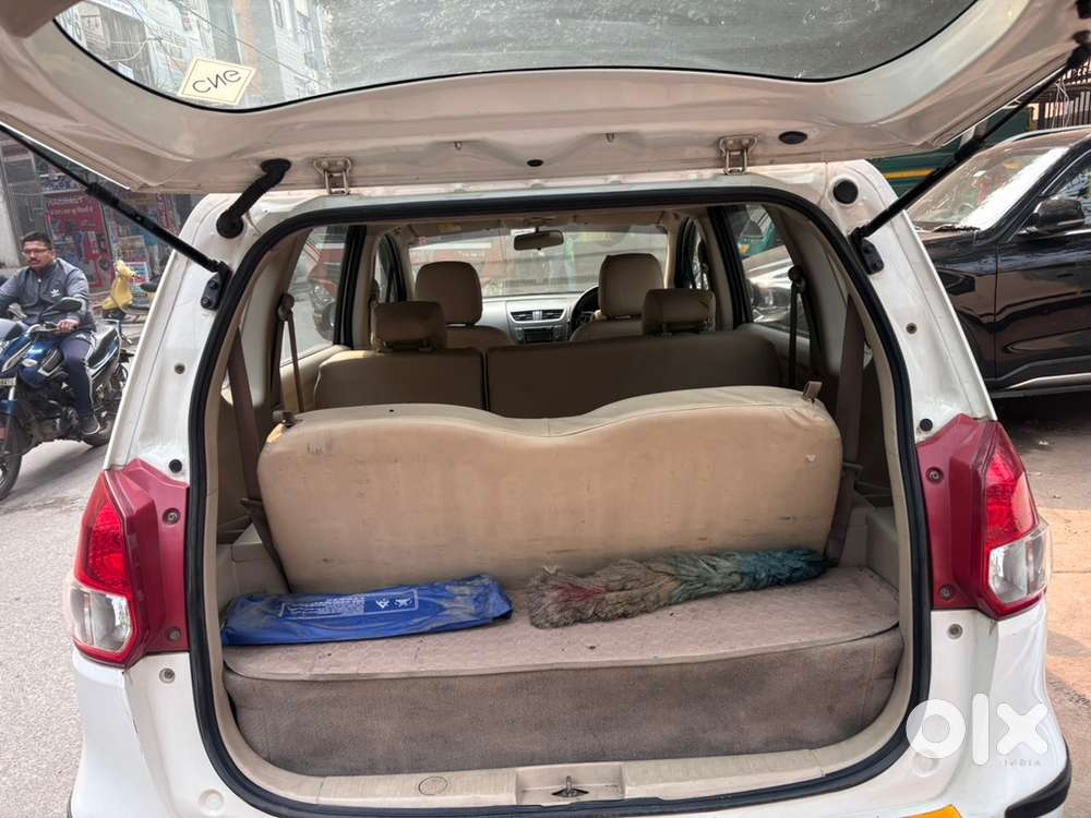 2018 Maruti Ertiga Lxi