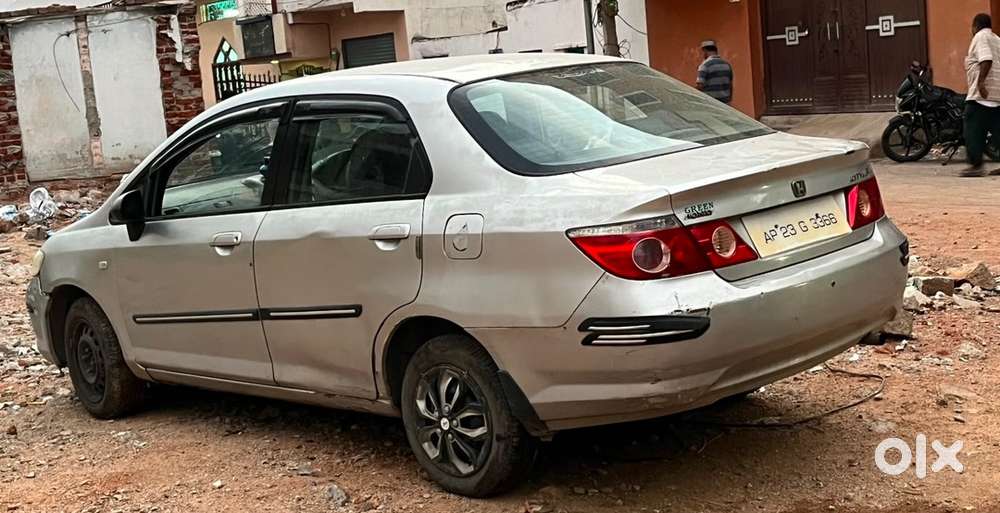 2006 Honda Manual Petrol