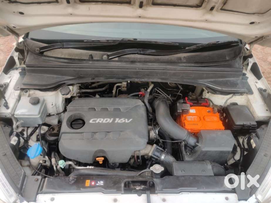Hyundai Creta S 1.5 Diesel, 2017, Diesel