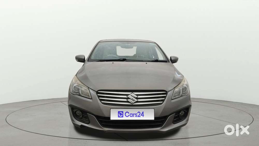 Maruti Suzuki Ciaz 2014-2017 At Zxi, 2016, Petrol