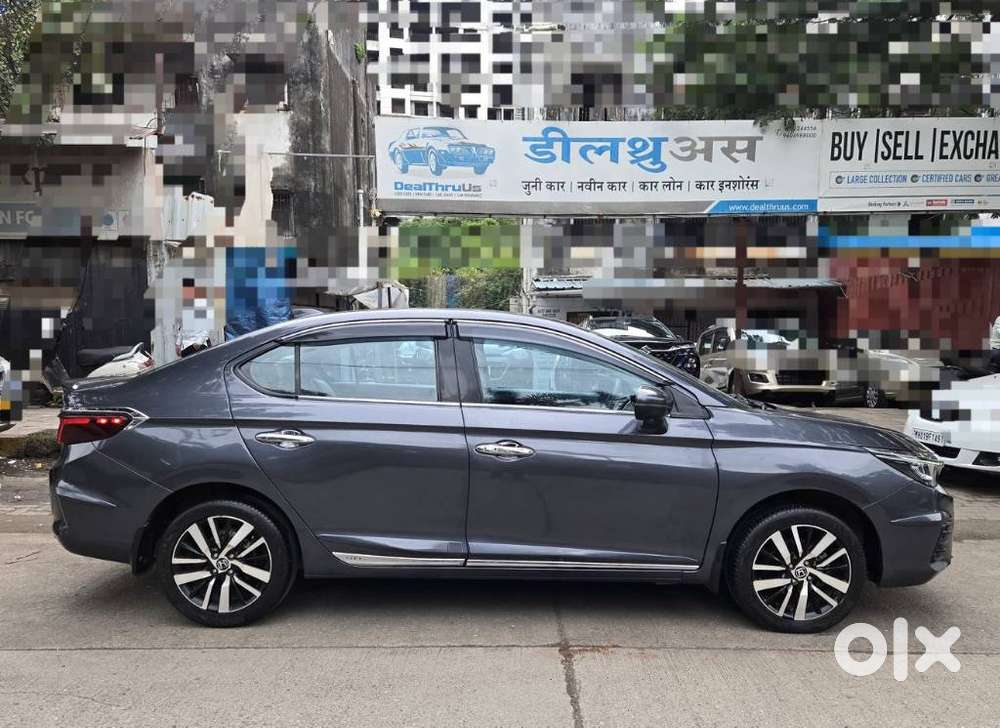 Honda City Hybrid Ehev Zx, 2022, Petrol