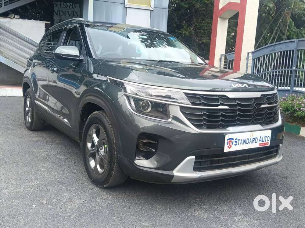 Kia Seltos Htk Plus G, 2024, Petrol