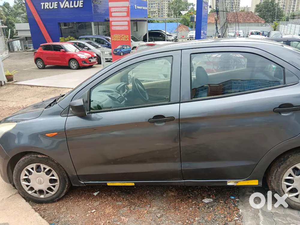 Ford Aspire 2015  Registration 2016