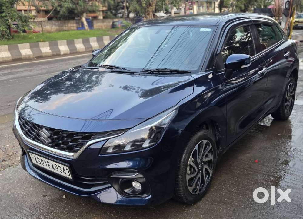 Maruti Suzuki Baleno Alpha Cvt, 2022, Petrol