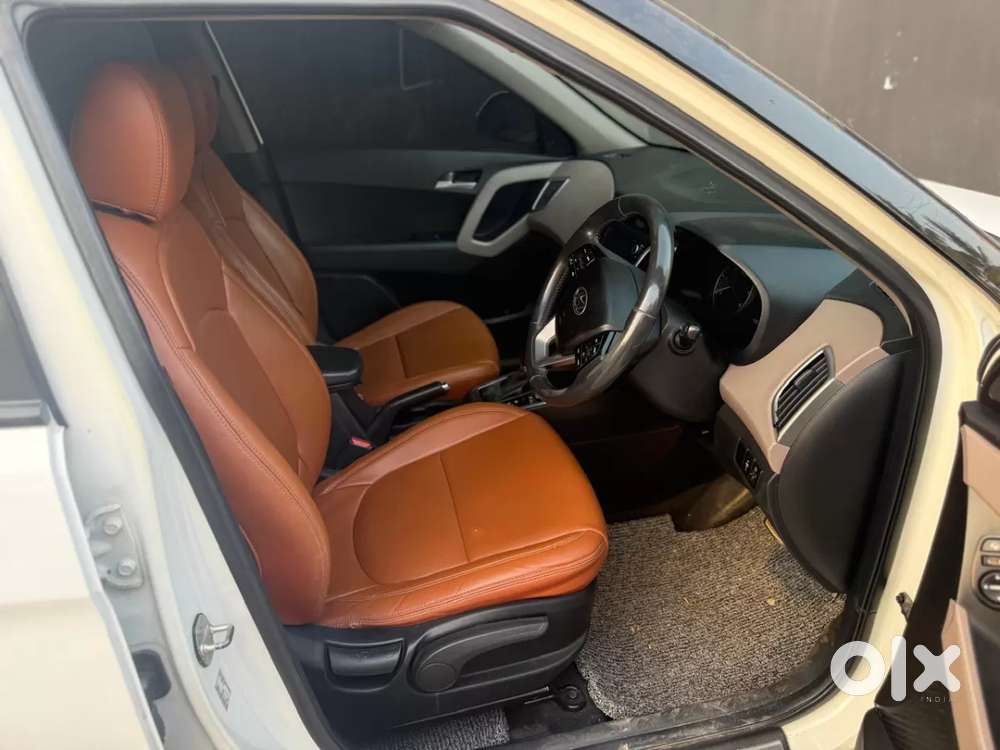 Hyundai Creta 1.6 Sx At Crdi, 2018, Diesel