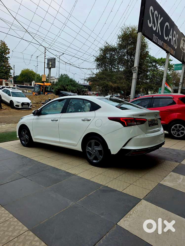Hyundai Verna Sx 1.5 Crdi, 2020, Diesel