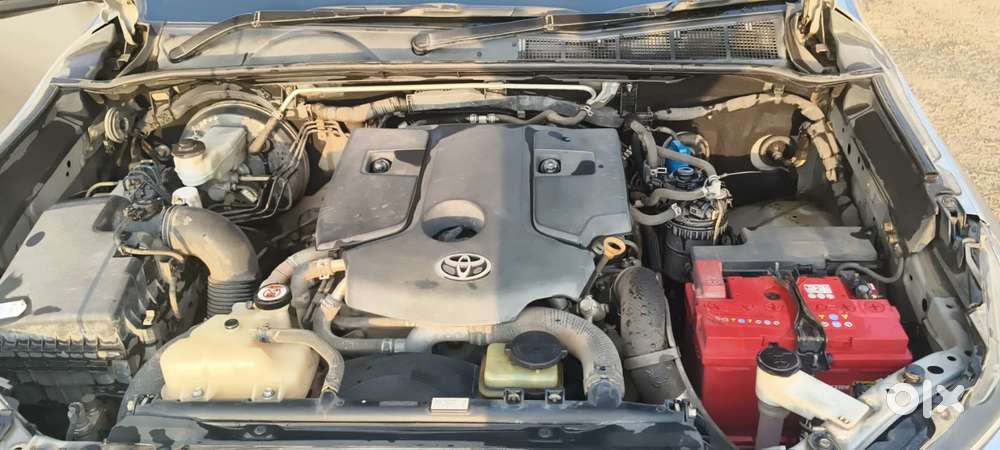Toyota Hilux High Diesel Turbo Automatic, 2022, Diesel