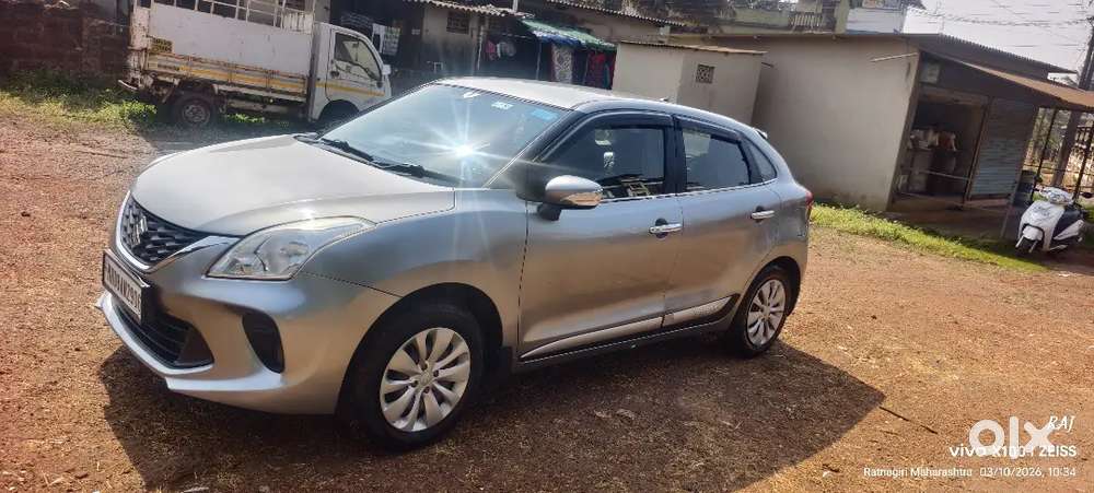 Maruti Suzuki Baleno 2018 Petrol+cng Well Maintained