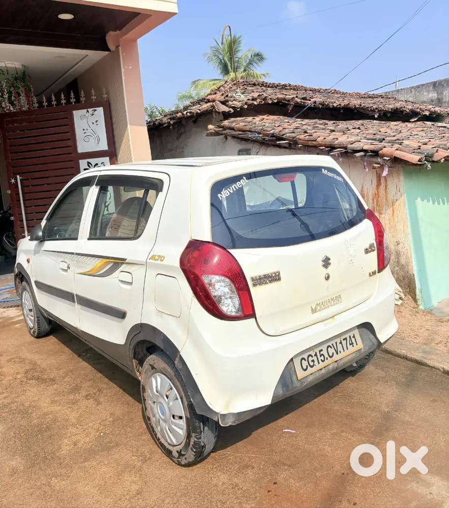 Maruti Suzuki 800 2014 Petrol Manual