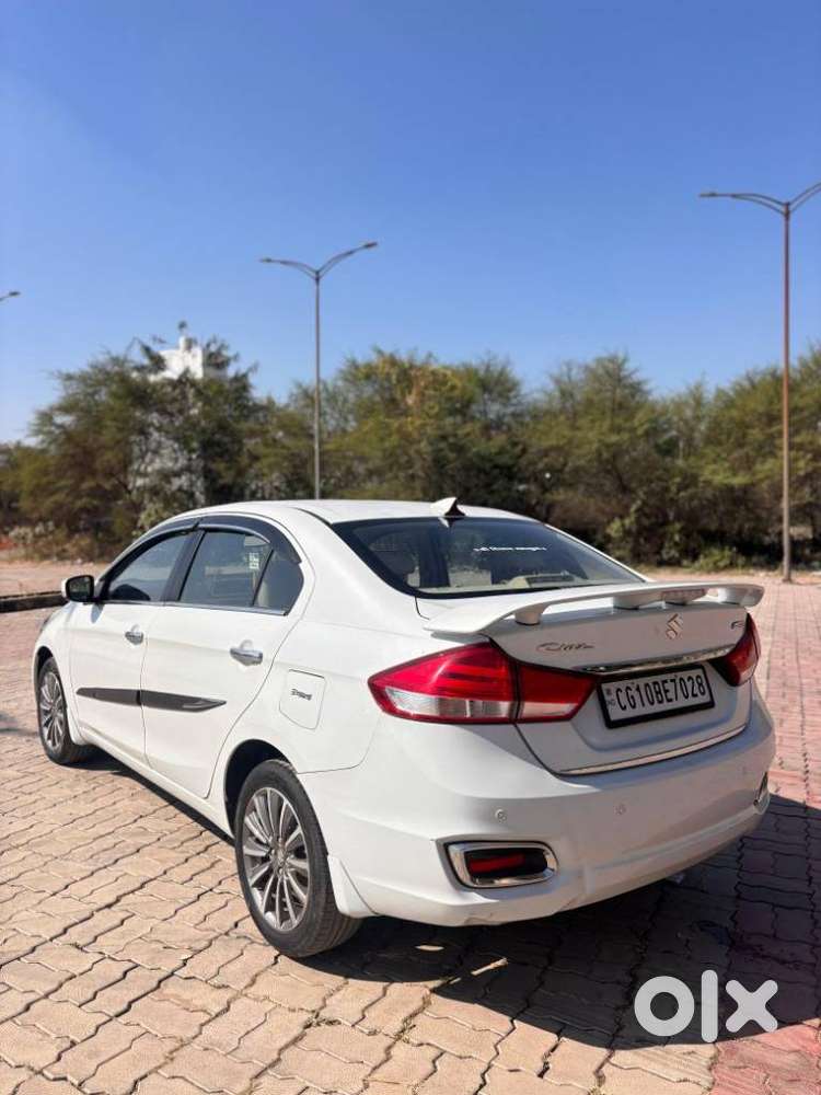 Maruti Suzuki Ciaz Smart Hybrid Alpha , 2021, Petrol