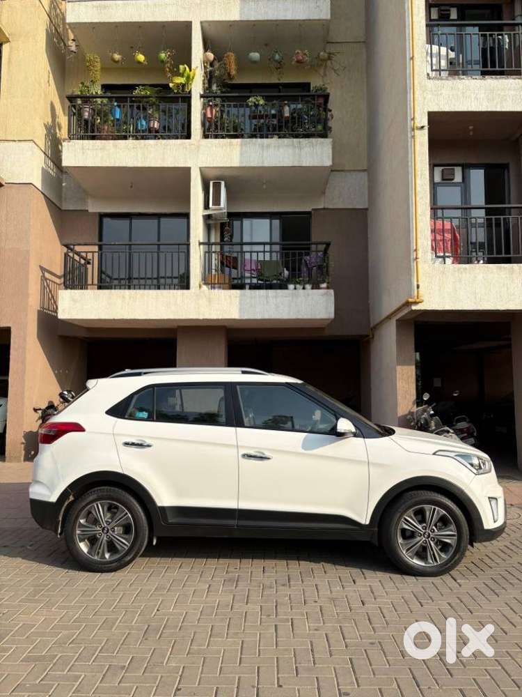 Hyundai Creta 1.6 Sx Automatic, 2017, Petrol
