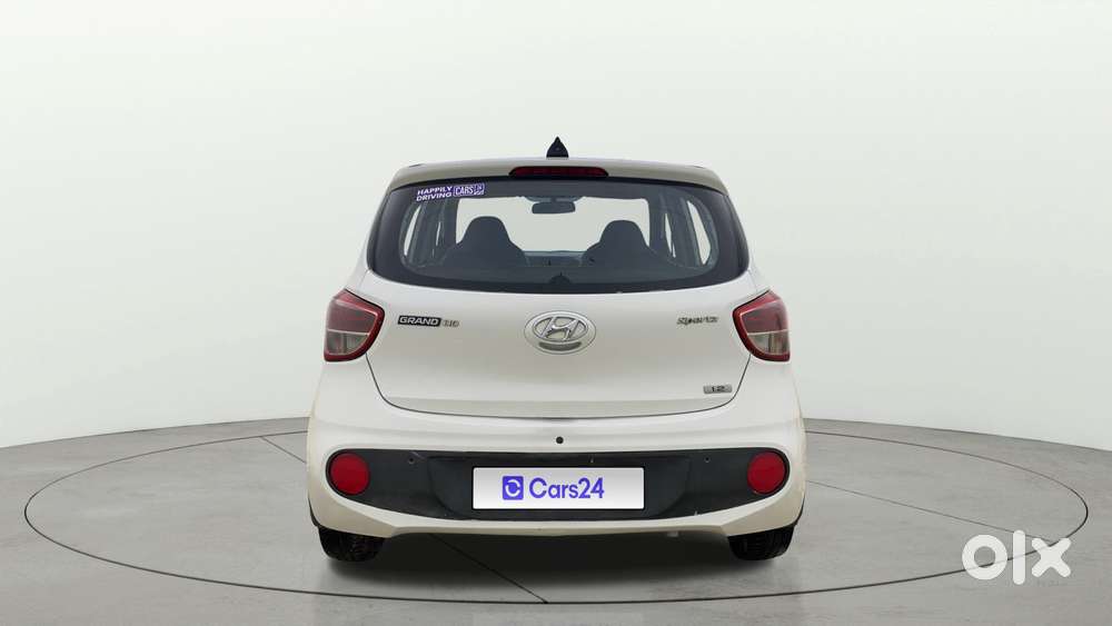 Hyundai Grand I10 Sportz 1.2 Kappa Vtvt, 2018, Petrol